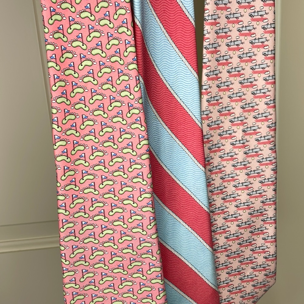 Vineyard Vine Ties